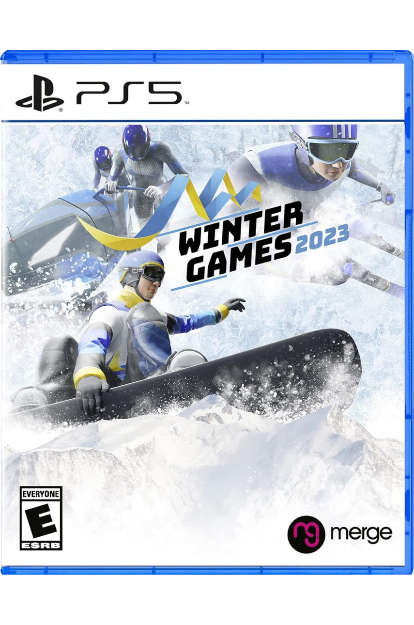 Winter Games 2023 [PS5, английская версия]