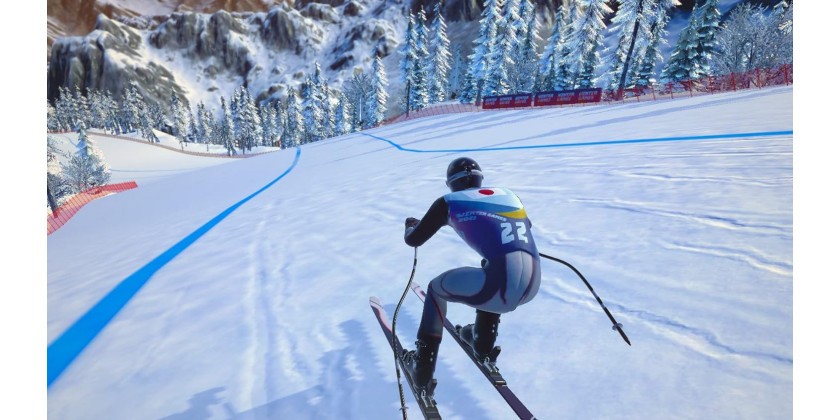 Winter Games 2023 [PS5, английская версия]