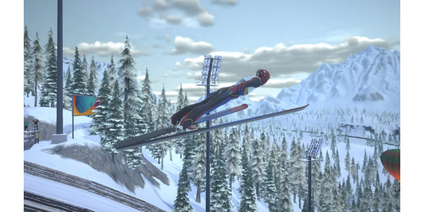 Winter Games 2023 [PS5, английская версия]