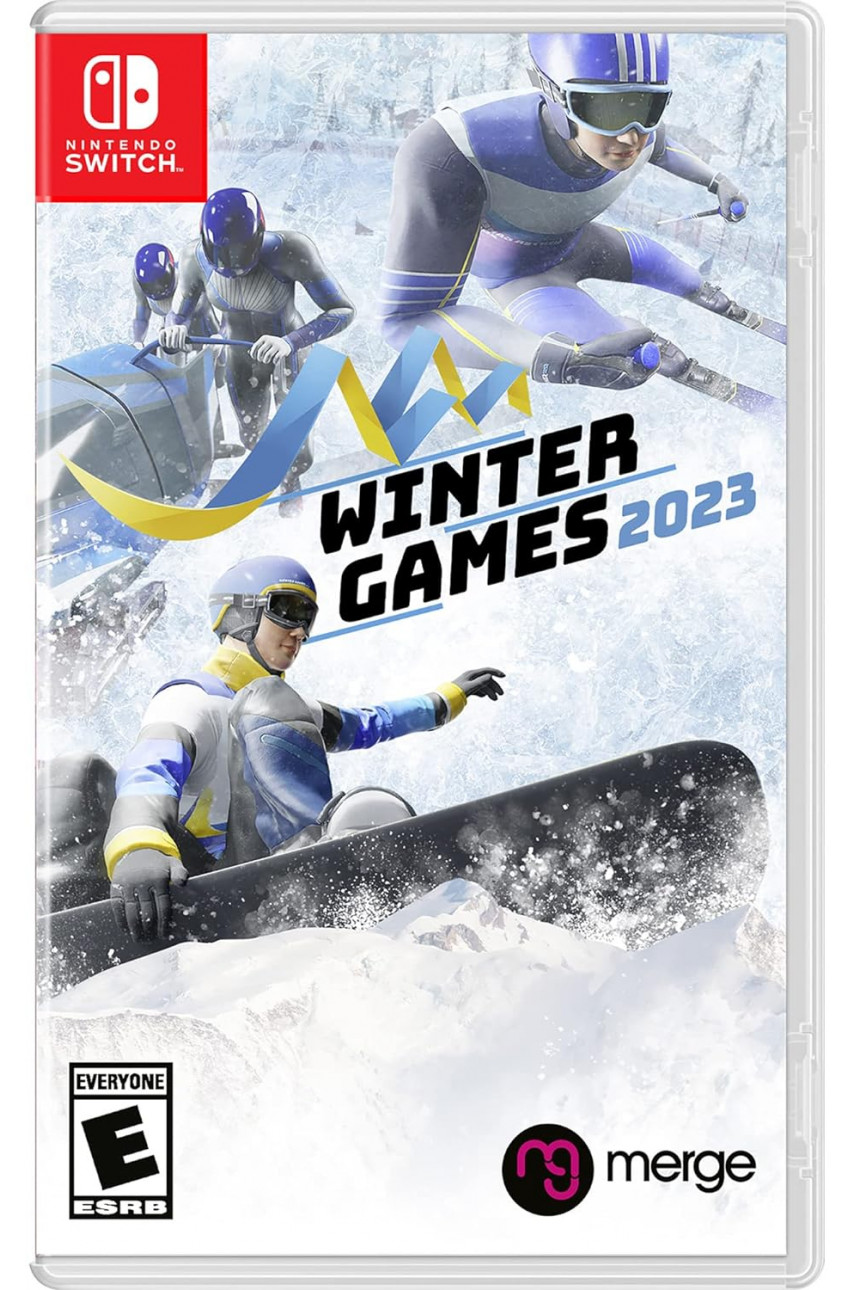 Winter Games 2023 [Nintendo Switch, английская версия]