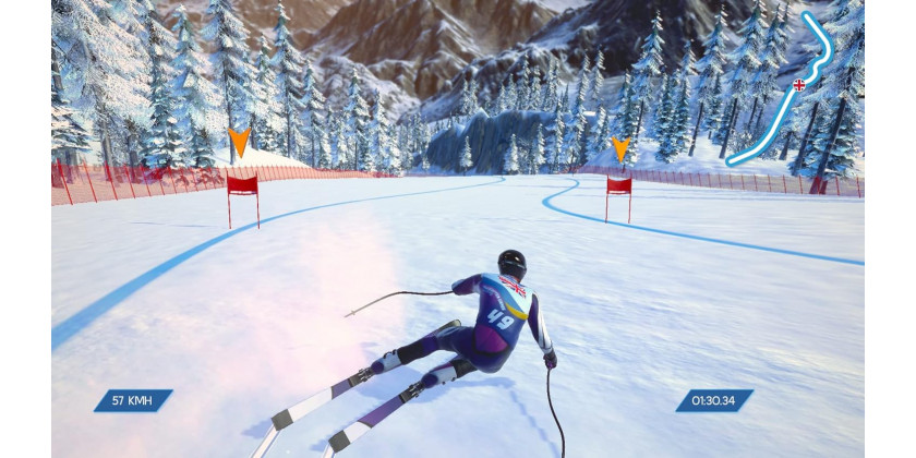 Winter Games 2023 [Nintendo Switch, английская версия]