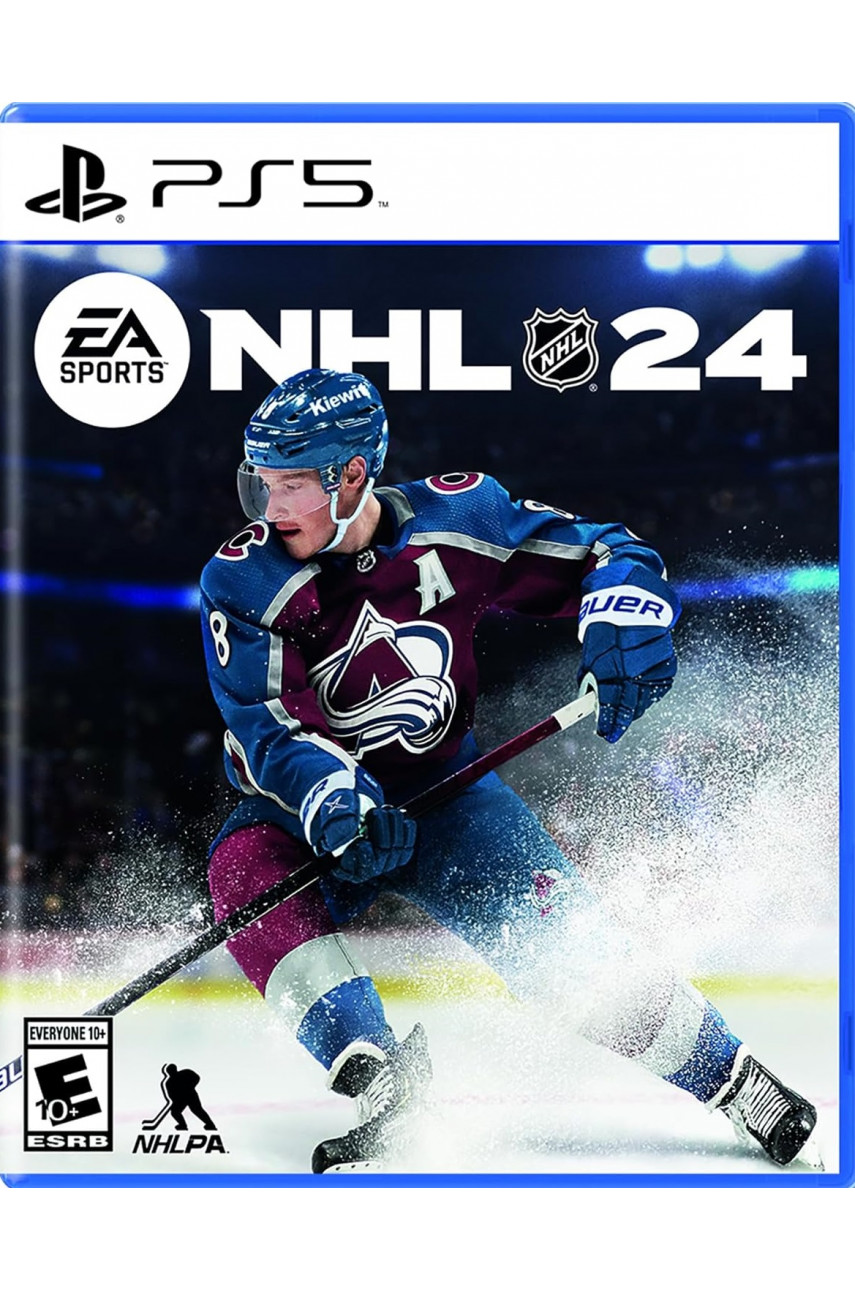 EA Sports NHL 24 [PS5, английская версия]