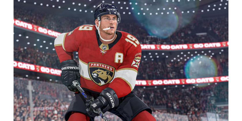 EA Sports NHL 24 [PS5, английская версия]