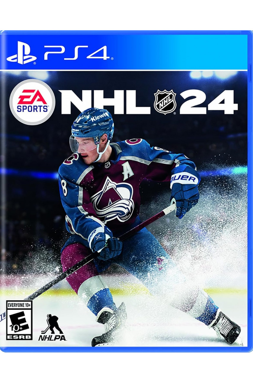 EA Sports NHL 24 [PS4, английская версия]