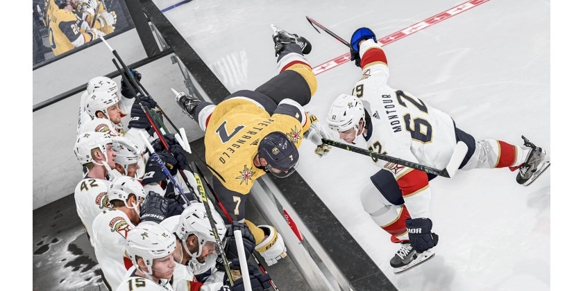 EA Sports NHL 24 [PS4, английская версия]