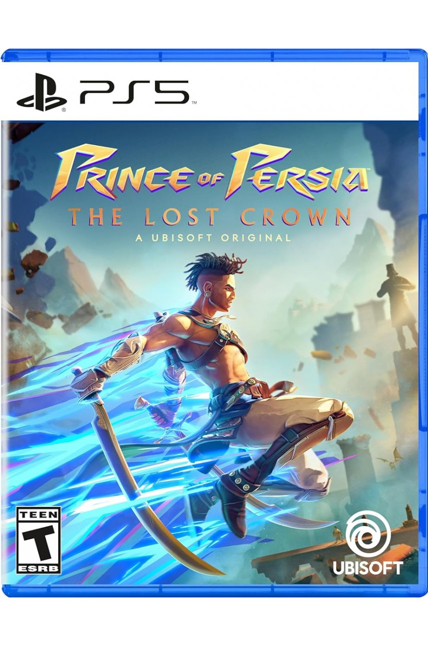 Prince Of Persia: The Lost Crown [PS5, русские субтитры]