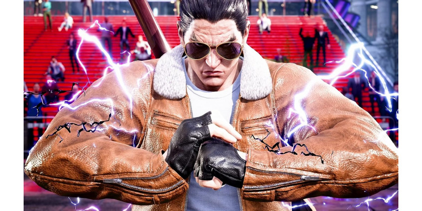 Tekken 8 [PS5, русские субтитры]