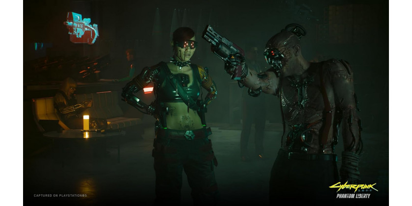 Cyberpunk 2077: Ultimate Edition [PS5, русская версия]