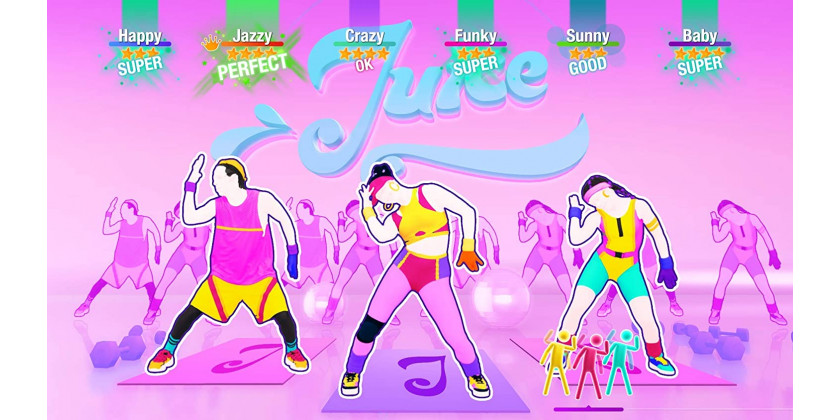 Just Dance 2021 [PS4, русская версия]