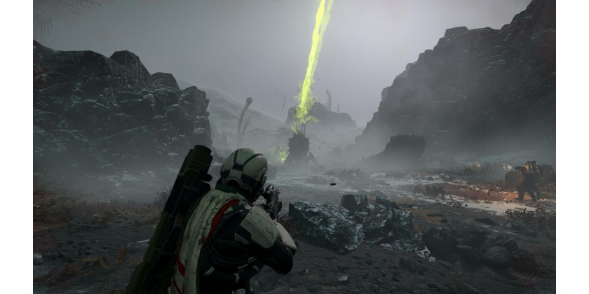Helldivers II [PS5, русские субтитры]