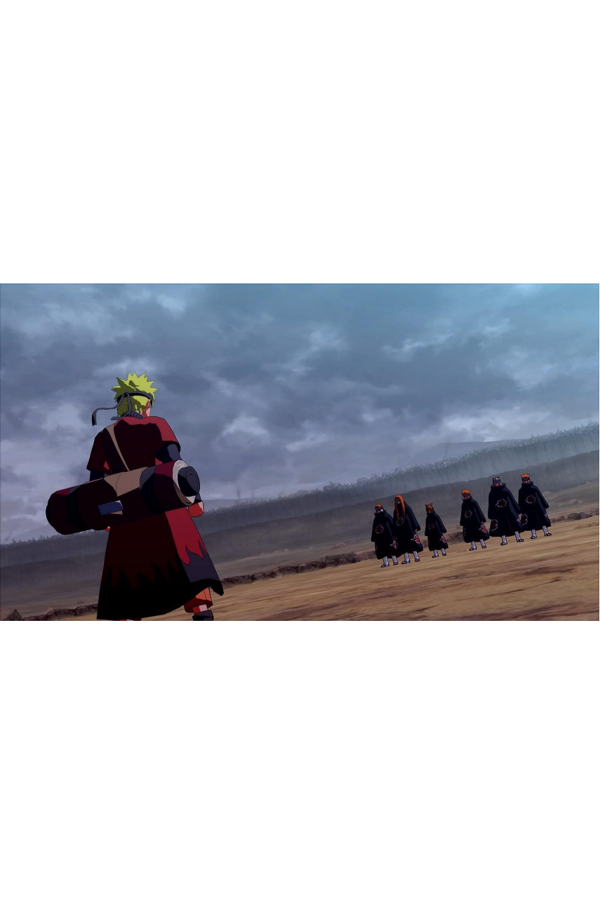 Naruto x Boruto: Ultimate Ninja Storm Connections [PS5, русские субтитры]