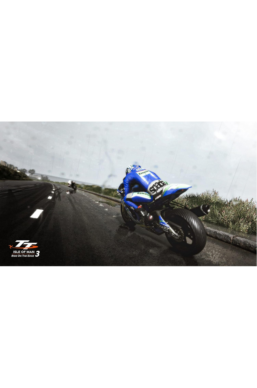 TT Isle Of Man: Ride on the Edge 3 [PS5, русские субтитры] Б/У