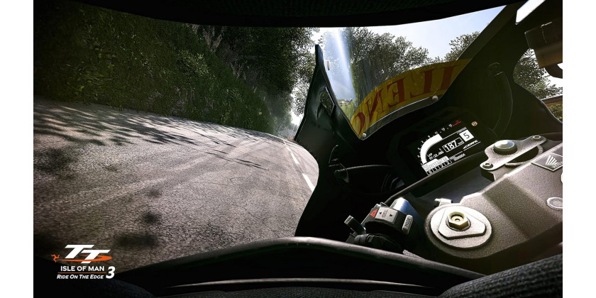 TT Isle Of Man: Ride on the Edge 3 [PS5, русские субтитры] Б/У