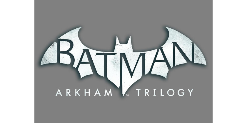 Batman: Arkham Trilogy [Nintendo Switch, русские субтитры]