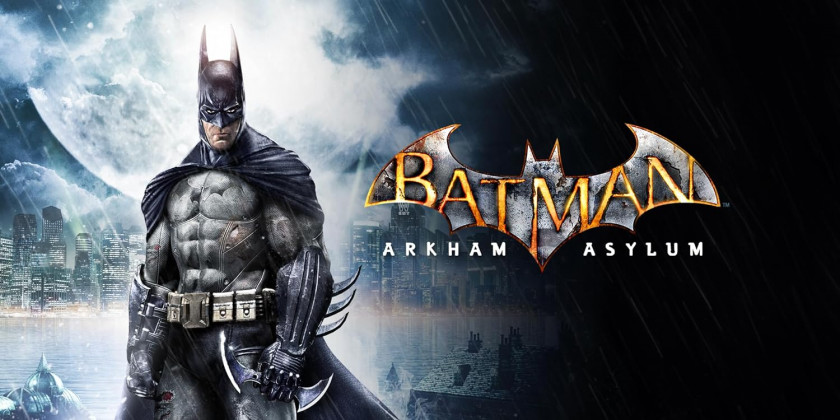 Batman: Arkham Trilogy [Nintendo Switch, русские субтитры]