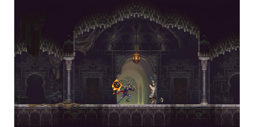 Blasphemous 2 [Nintendo Switch, русские субтитры]