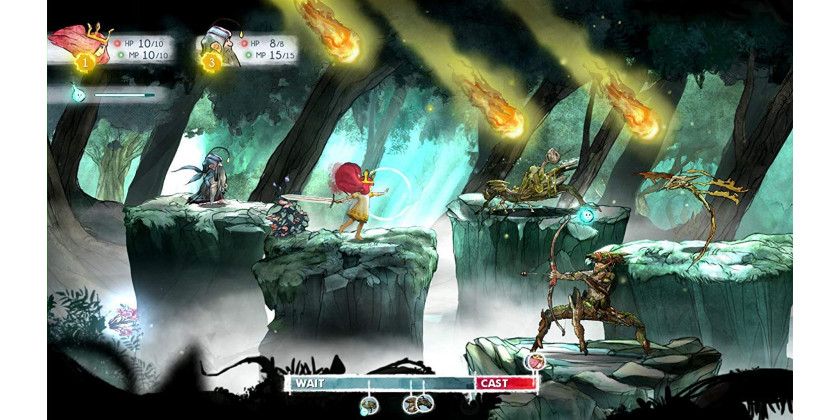 Child of Light & Valiant Hearts - Double Pack [Nintendo Switch, русская версия]