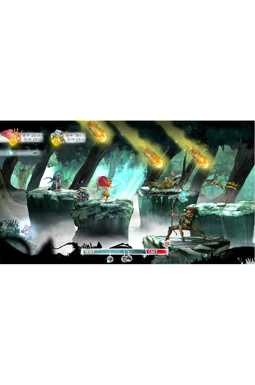 Child of Light & Valiant Hearts - Double Pack [Nintendo Switch, русская версия]