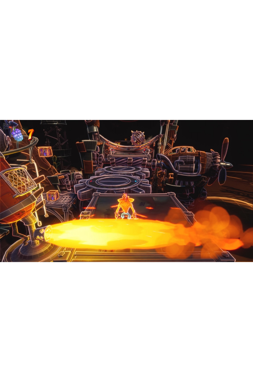 Crash Bandicoot 4: Это Вопрос Времени [PS4, русские субтитры]