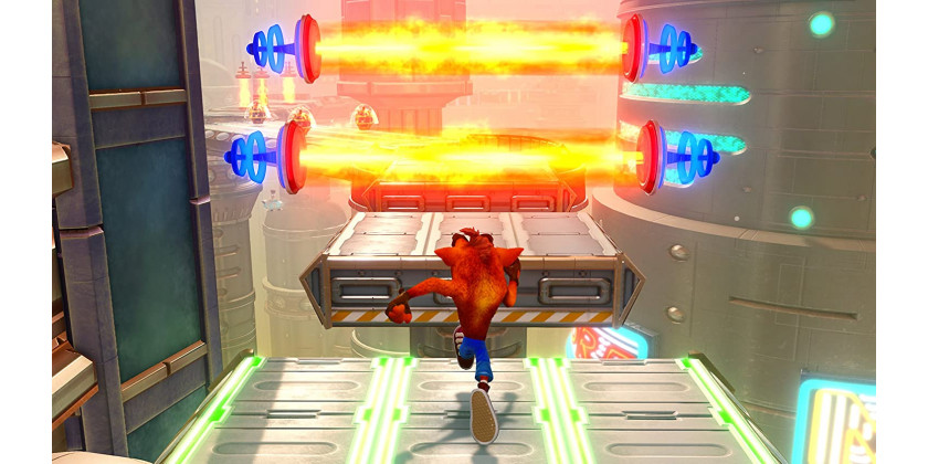 Crash Bandicoot N. Sane Trilogy [Xbox One, английская версия]