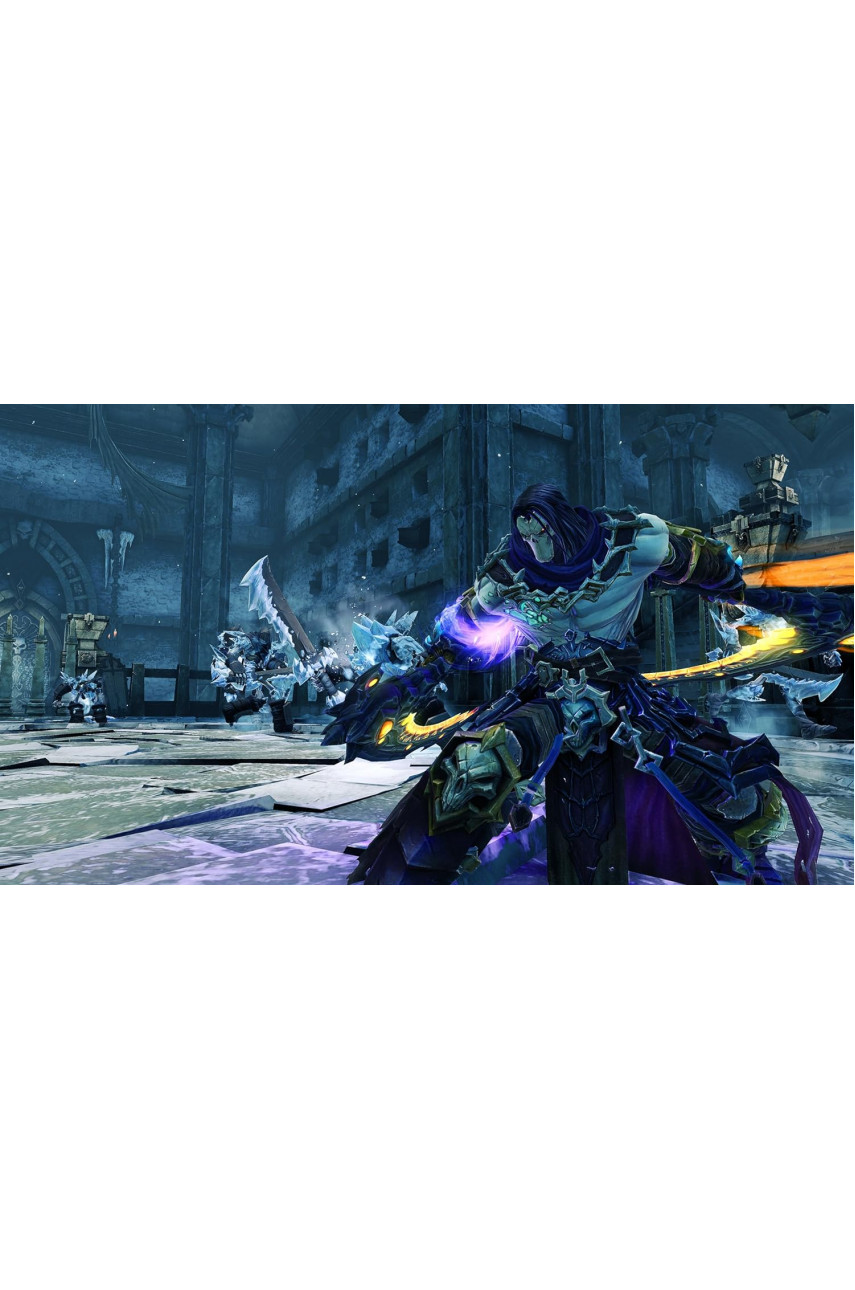 Darksiders II - Deathinitive Edition [Nintendo Switch, русская версия]