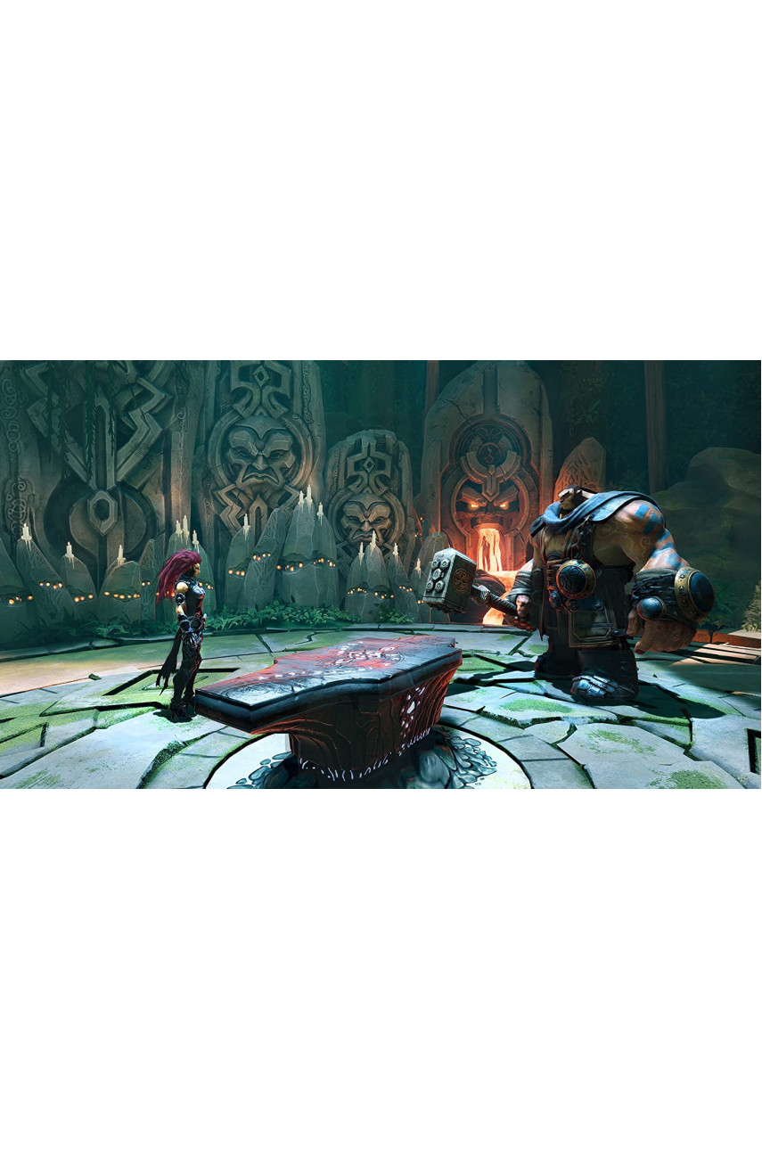 Darksiders III [Nintendo Switch, русская версия]