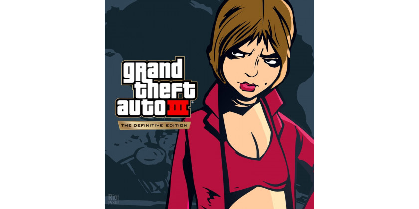 Grand Theft Auto: The Trilogy - The Definitive Edition [PS4, русские субтитры]