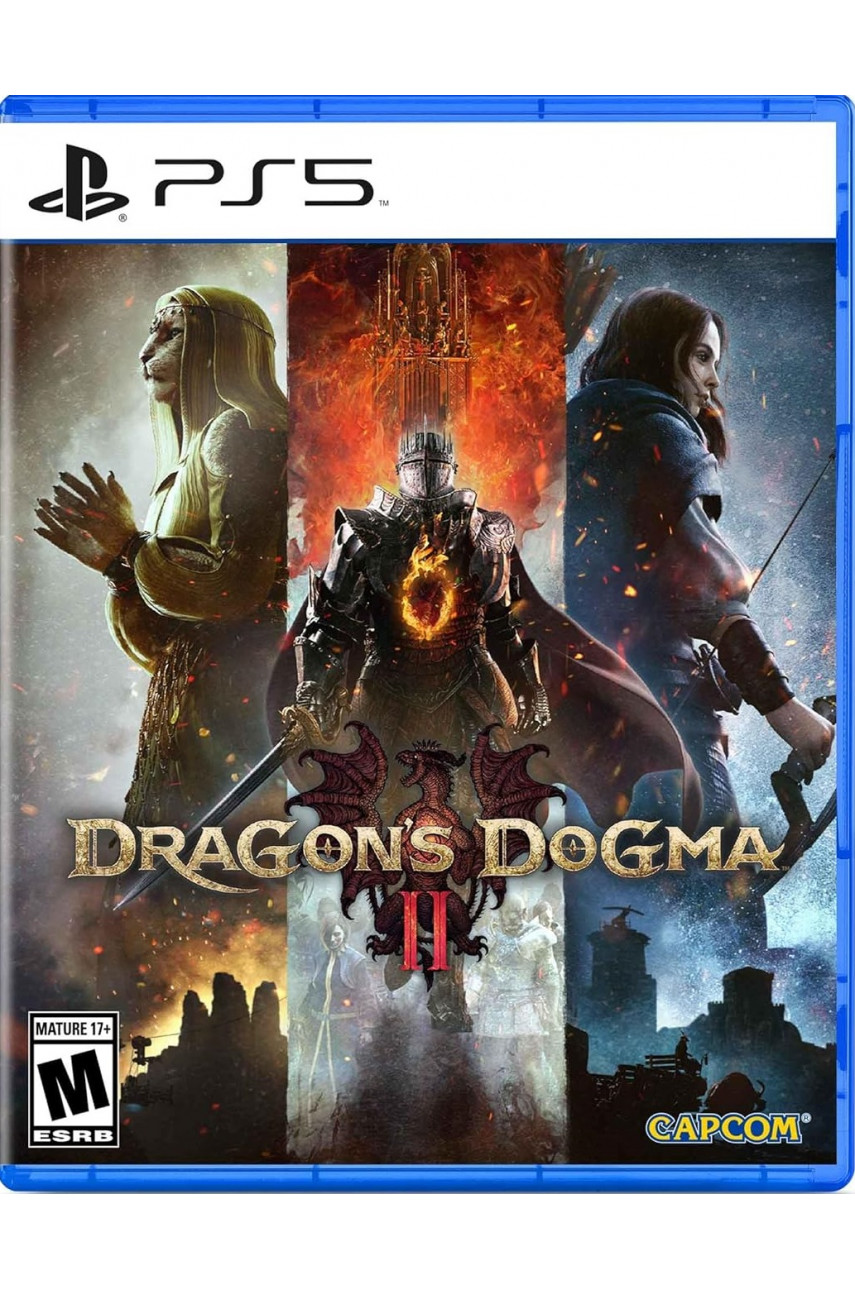 Dragons Dogma II [PS5, русские субтитры]