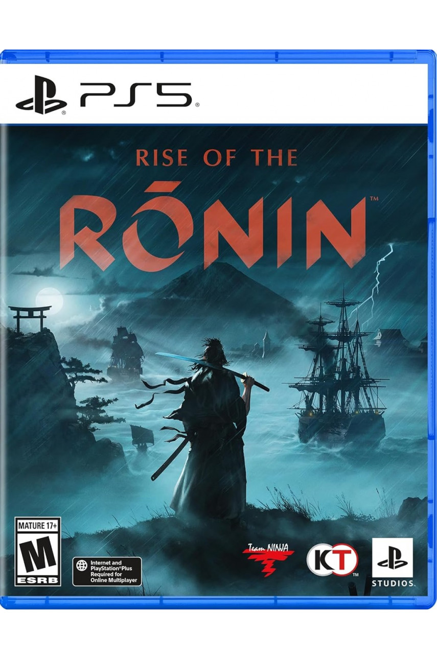 Rise of The Ronin [PS5, русская версия]