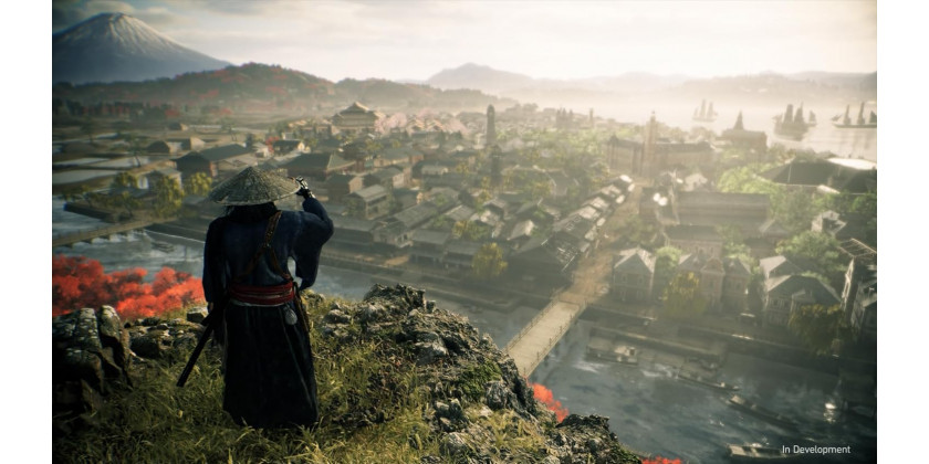 Rise of The Ronin [PS5, русская версия]