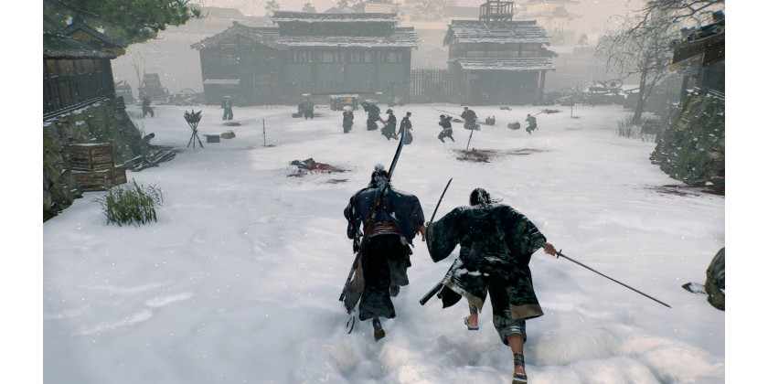 Rise of The Ronin [PS5, русская версия]