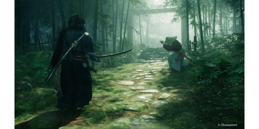 Rise of The Ronin [PS5, русская версия]