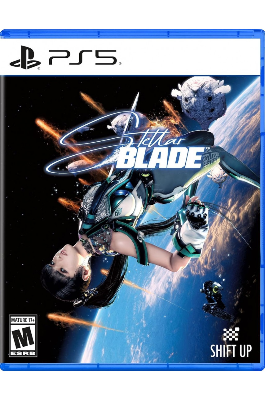 Stellar Blade [PS5, русские субтитры]