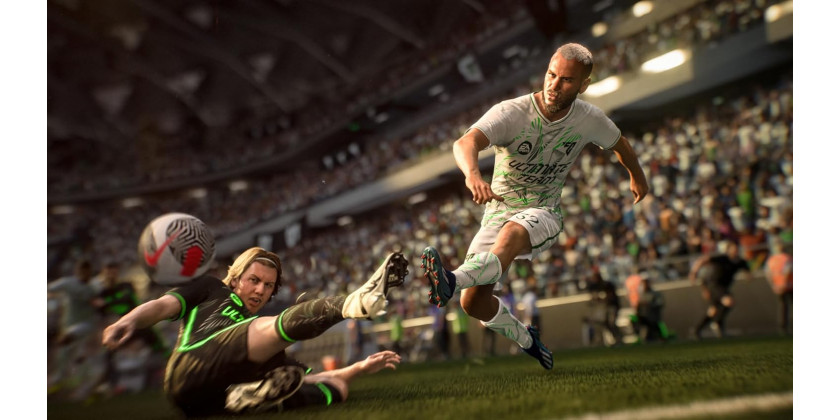 EA Sports FC 25 (FIFA 25) [PS5, русская версия]