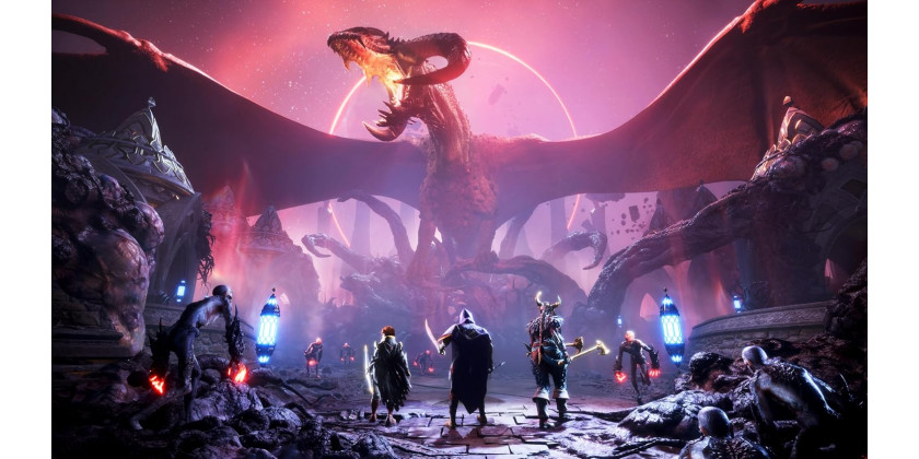 Dragon Age: The Veilguard [PS5, русские субтитры]