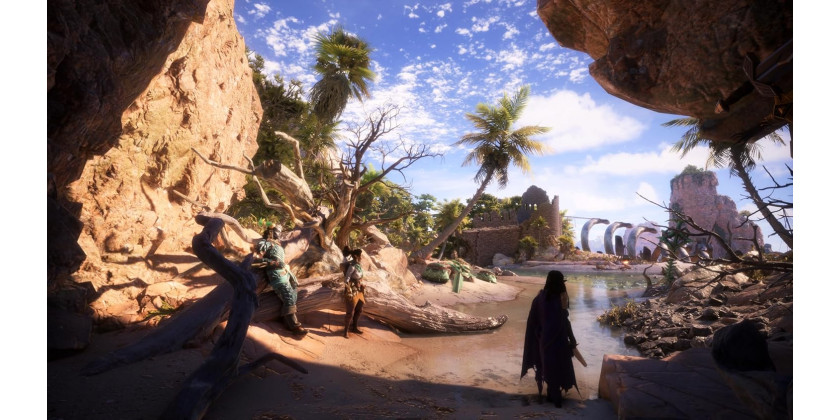 Dragon Age: The Veilguard [PS5, русские субтитры]