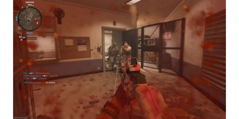 Call of Duty Black Ops 6 [PS5, русские субтитры]