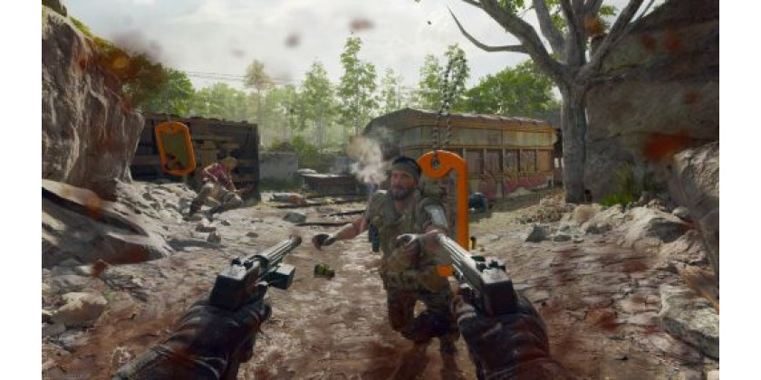 Call of Duty Black Ops 6 [PS4, русские субтитры]