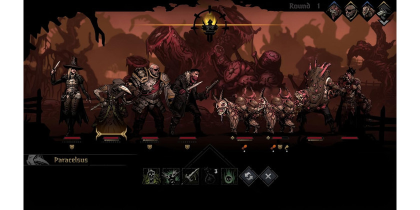 Darkest Dungeon 2 [PS5, русские субтитры]