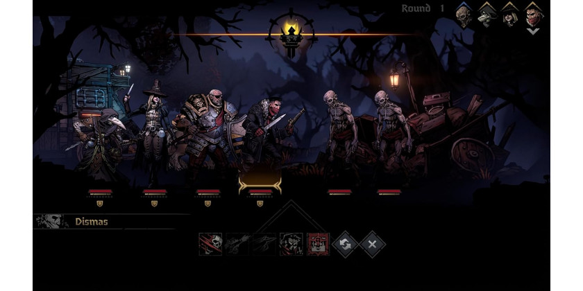 Darkest Dungeon 2 [PS5, русские субтитры]