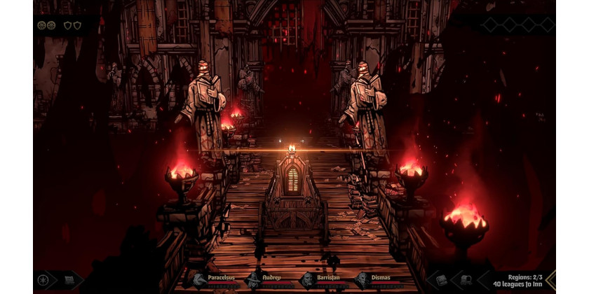 Darkest Dungeon 2 [PS5, русские субтитры]