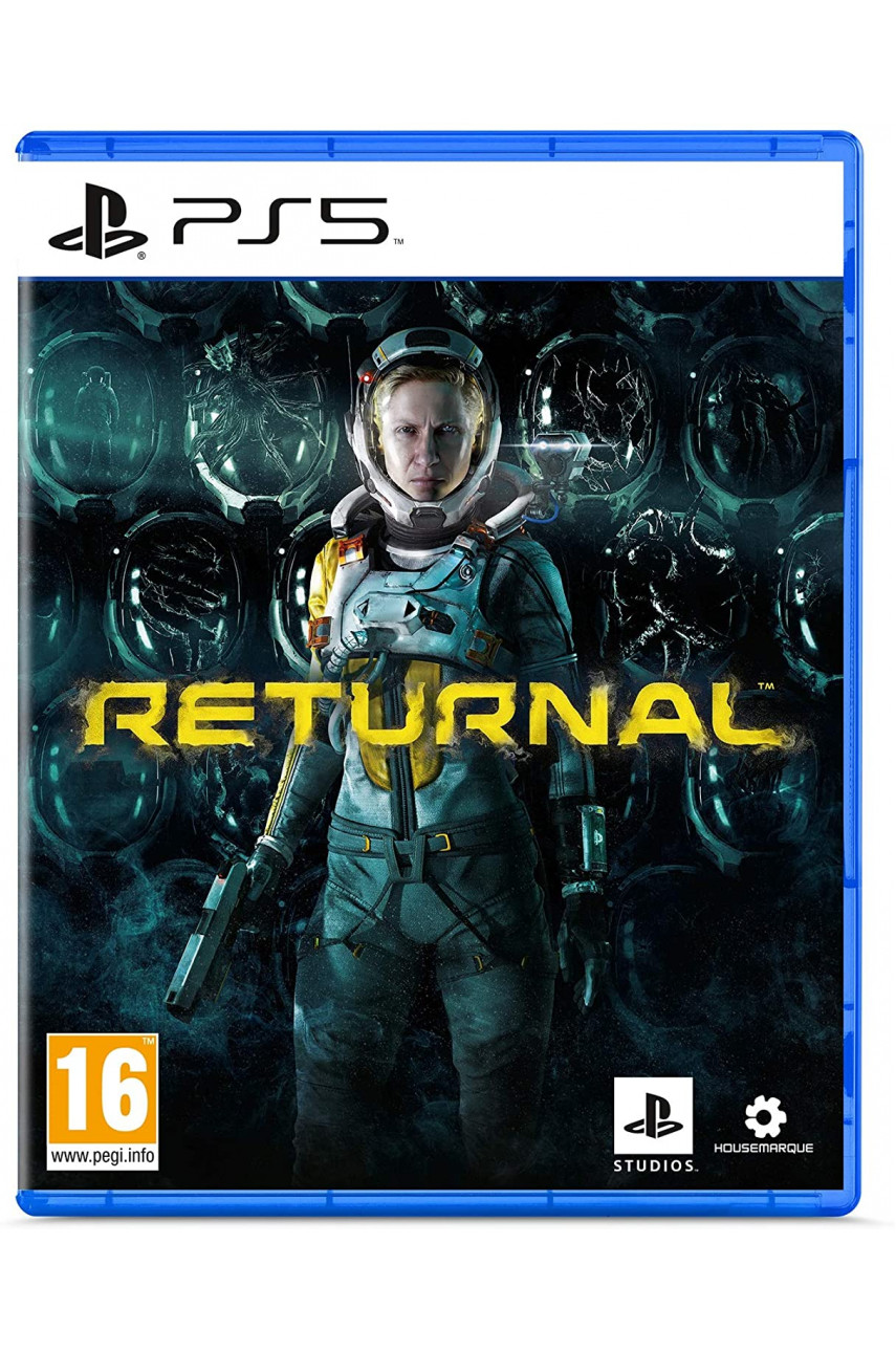 Returnal [PS5, русская версия]