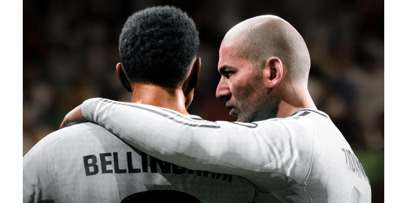 EA Sports FC 25 (FIFA 25) [Nintendo Switch, русские субтитры]
