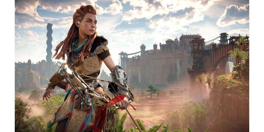 Horizon Zero Dawn Remastered [PS5, русская версия]
