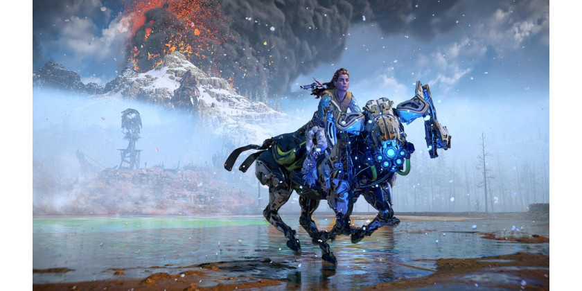 Horizon Zero Dawn Remastered [PS5, русская версия]