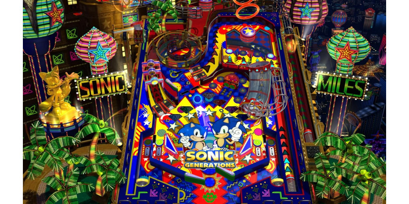 Sonic x Shadow Generations Day 1 Edition [PS5, русские субтитры]