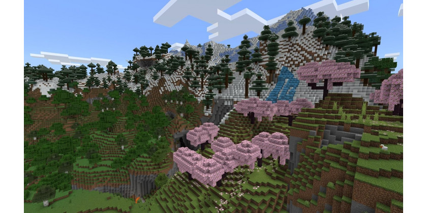 Minecraft (+3500 Minecoins) [PS5, русская версия]