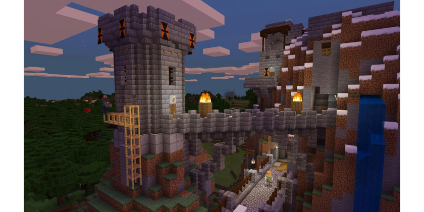 Minecraft (+3500 Minecoins) [PS5, русская версия]