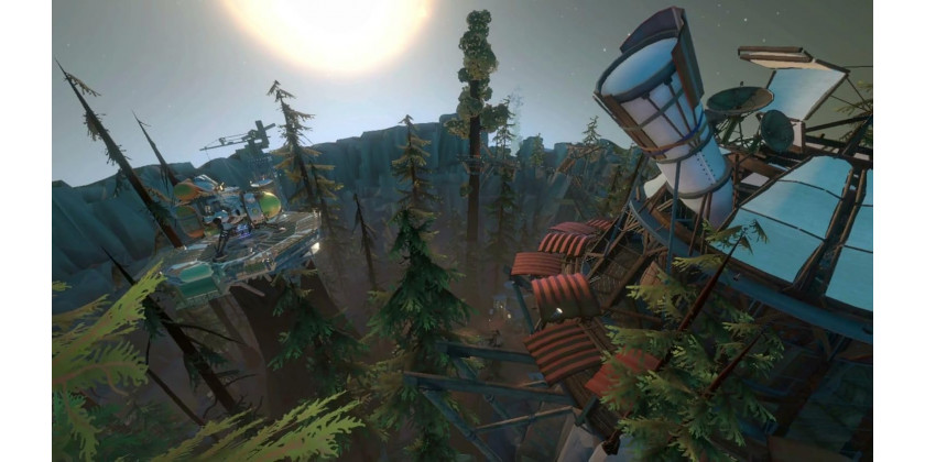 Outer Wilds Archaeologist Edition [PS5, русские субтитры]