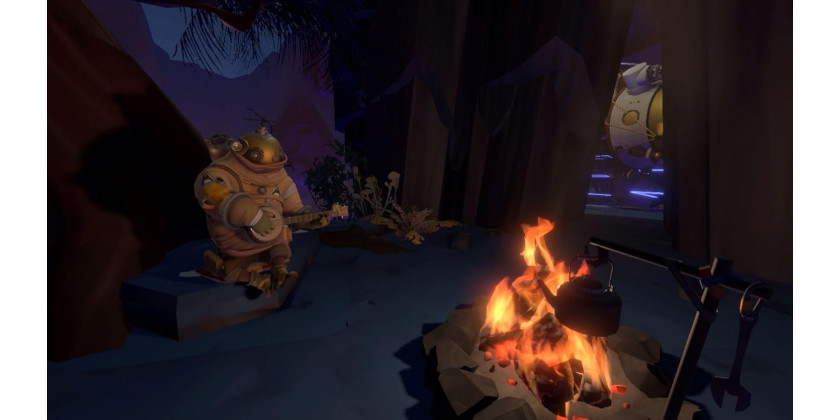 Outer Wilds Archaeologist Edition [PS5, русские субтитры]